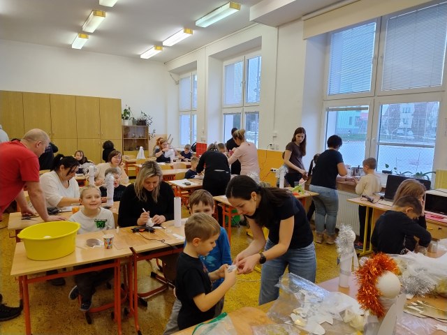 Družina - Tvořivá dílna ŠD 4 3