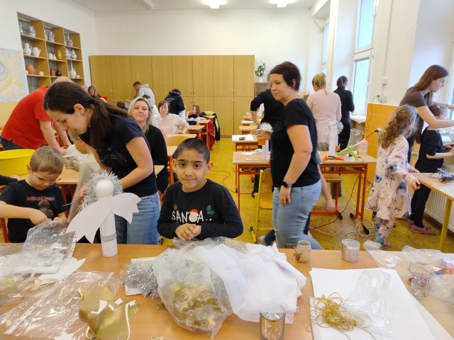 Družina - Tvořivá dílna ŠD 4 4