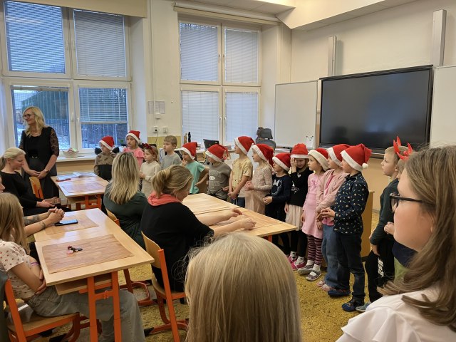 Družina - Tvořivá dílna ŠD 2 1