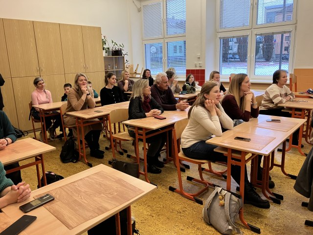 Družina - Tvořivá dílna ŠD 2 2