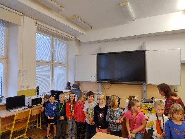 Družina -tvořivá dílna ŠD1 2