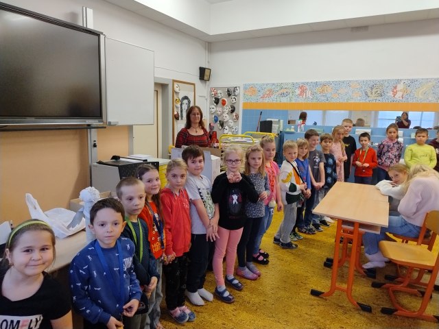 Družina -tvořivá dílna ŠD1 5