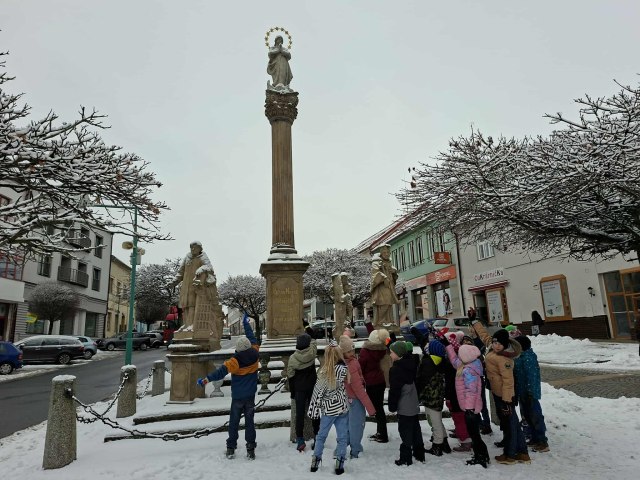 Poznáváme památky 1