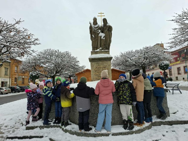 Poznáváme památky 4