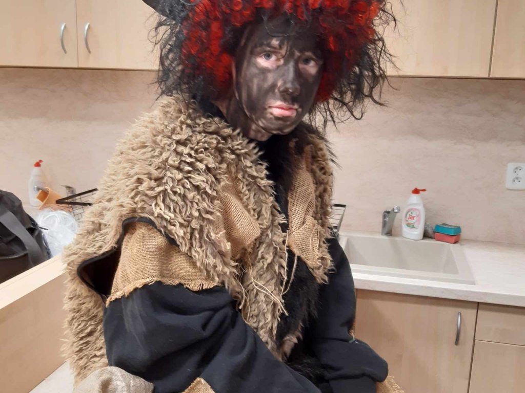 Mikuláš ve škole 2025  6