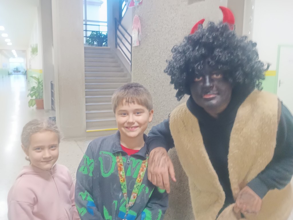 Mikuláš ve škole 2025  5