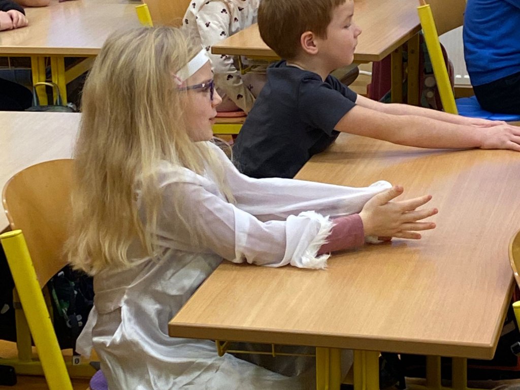 Mikuláš ve škole 2025  14