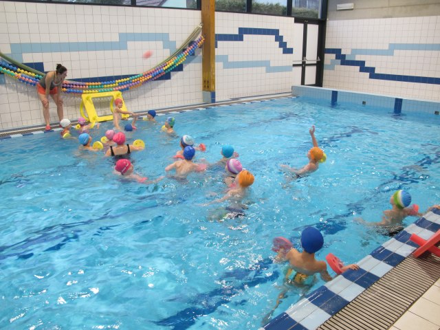 Plavecký výcvik je u konce 3