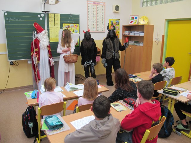 Nečekaná návštěva 1