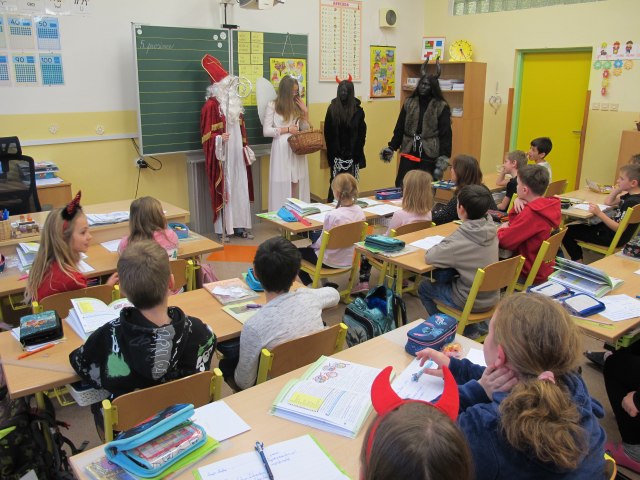 Nečekaná návštěva 2