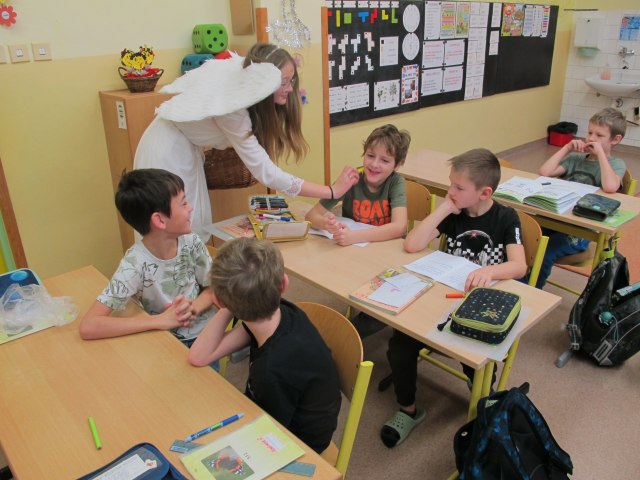 Nečekaná návštěva 4