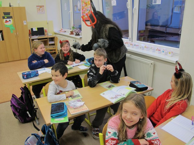 Nečekaná návštěva 5