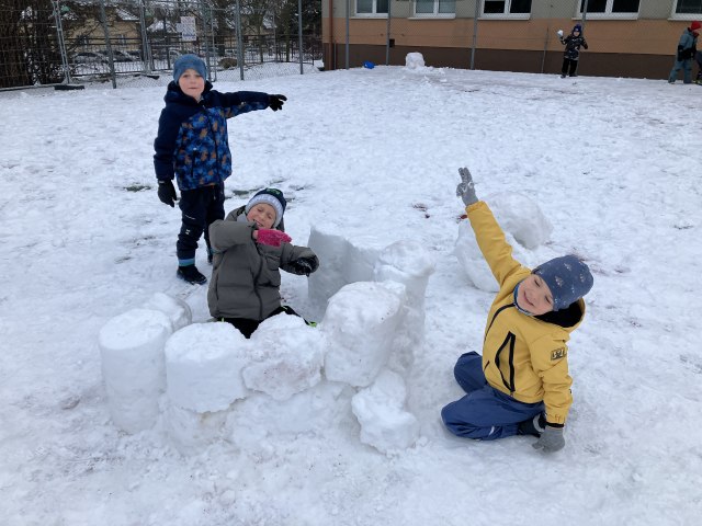 Družina - První sníh 8