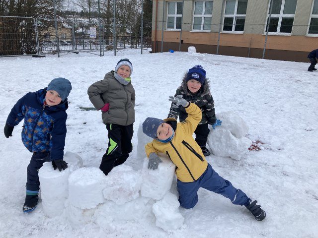 Družina - První sníh 9