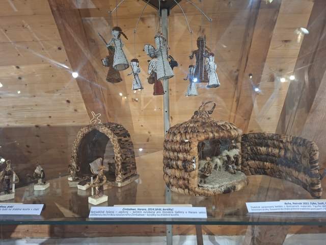 Výstava betlémů 1