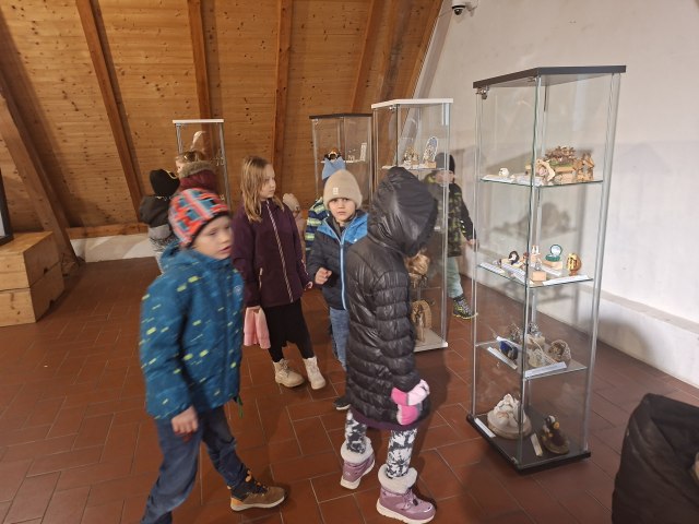 Výstava betlémů 2