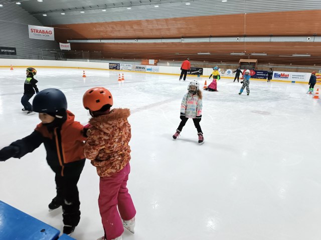 Ukončení bruslení 5