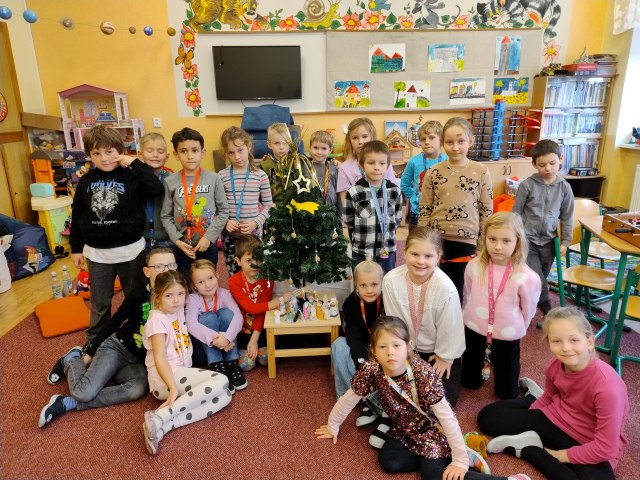 Družina - Vánoce jsou skoro tady 2