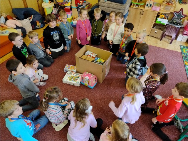 Družina - Vánoce jsou skoro tady 3