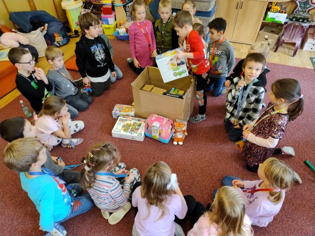 Družina - Vánoce jsou skoro tady 4