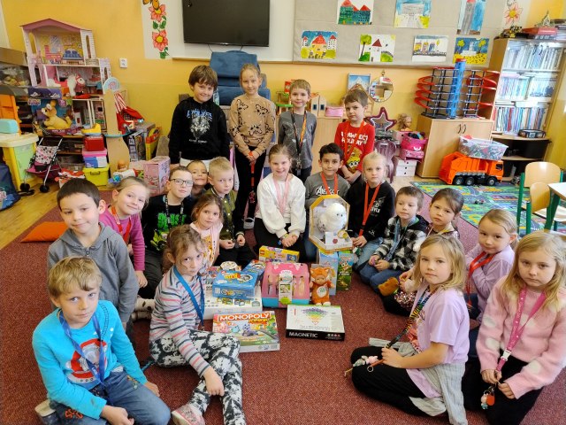 Družina - Vánoce jsou skoro tady 5