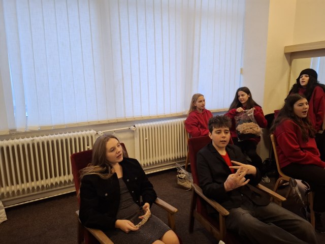 Vánoční akademie 7. A 3