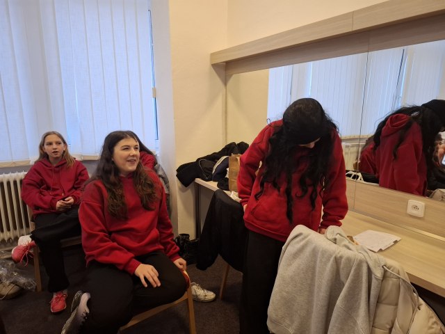 Vánoční akademie 7. A 5