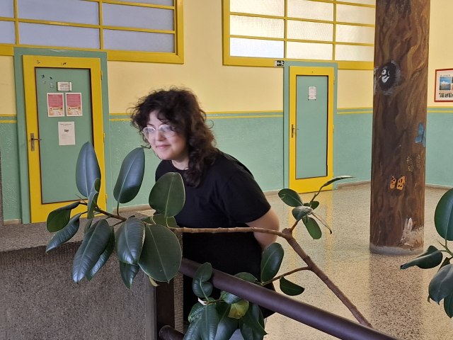 Předvánoční čas v 7. A 4