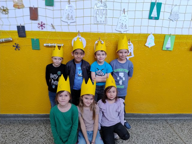 Družina - Paní Zima 1