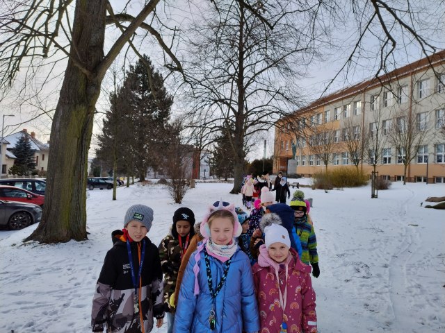 Družina - Paní Zima 2