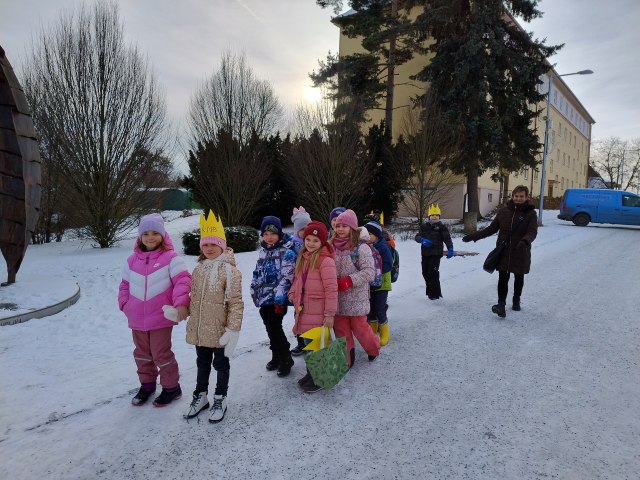 Družina - Paní Zima 4