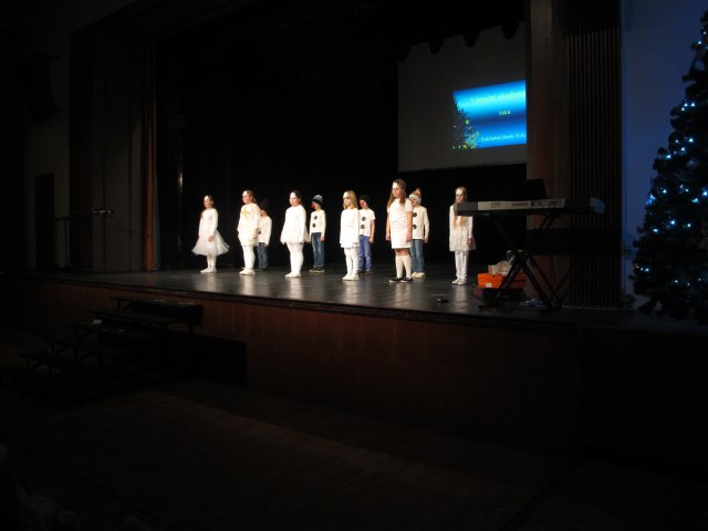 Vzpomínka na předvánoční čas 1