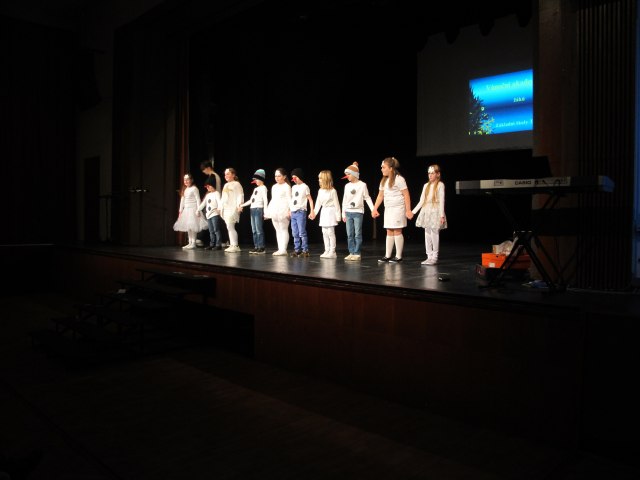 Vzpomínka na předvánoční čas 2