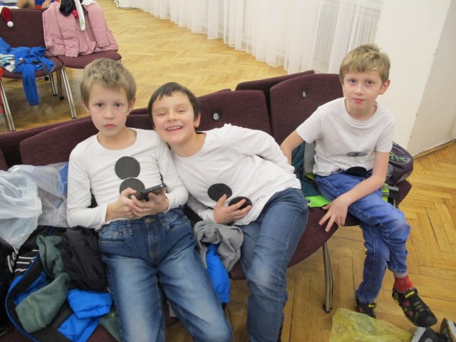 Vzpomínka na předvánoční čas 3