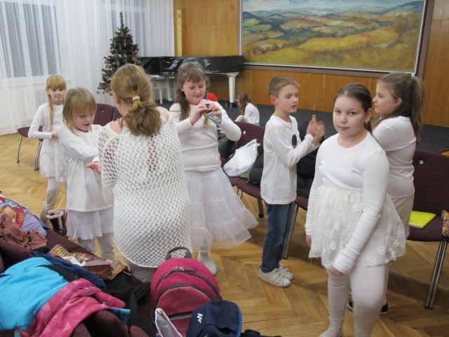 Vzpomínka na předvánoční čas 4