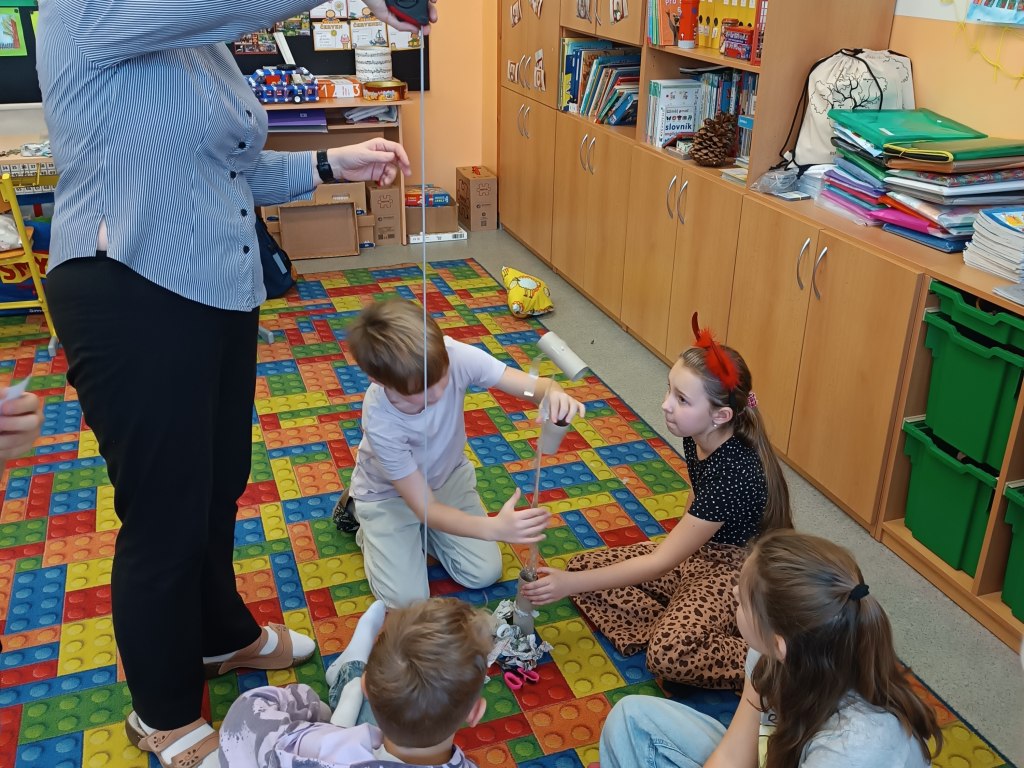 3.B - Mikulášský den ve třídě  18