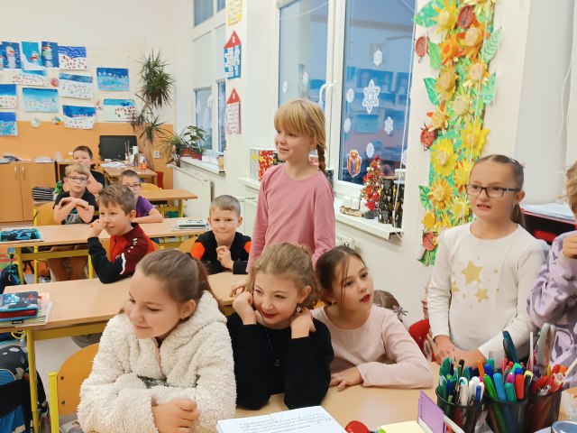 3.B - Mikulášský den ve třídě  2