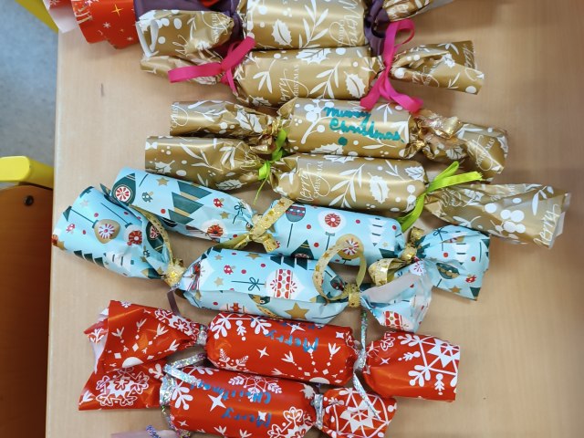 3.B - předvánoční den  1