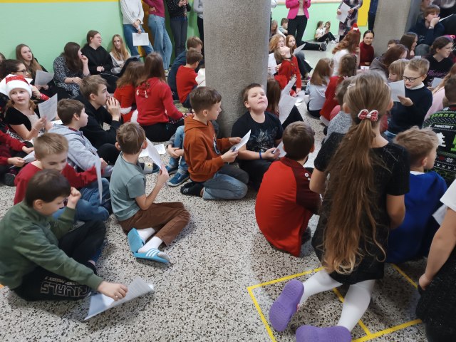 3.B - předvánoční den  3