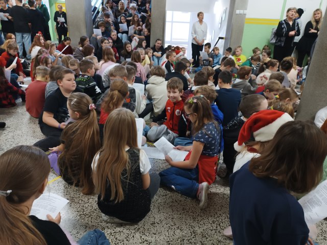 3.B - předvánoční den  5