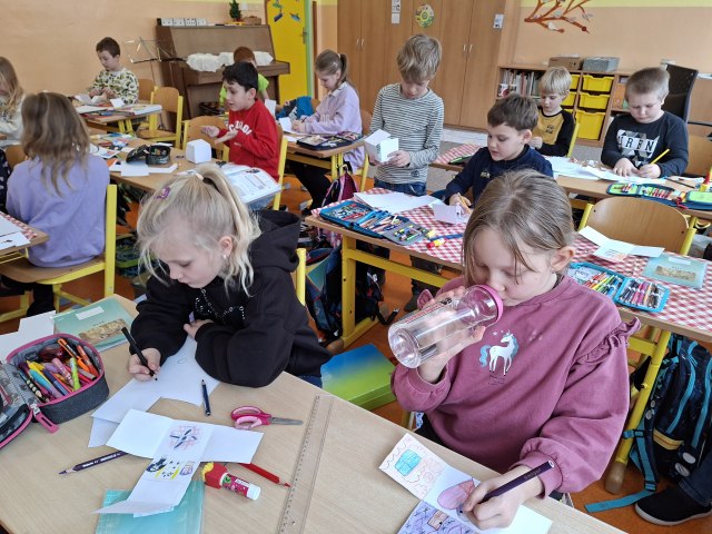 Oblékáme krychli 3