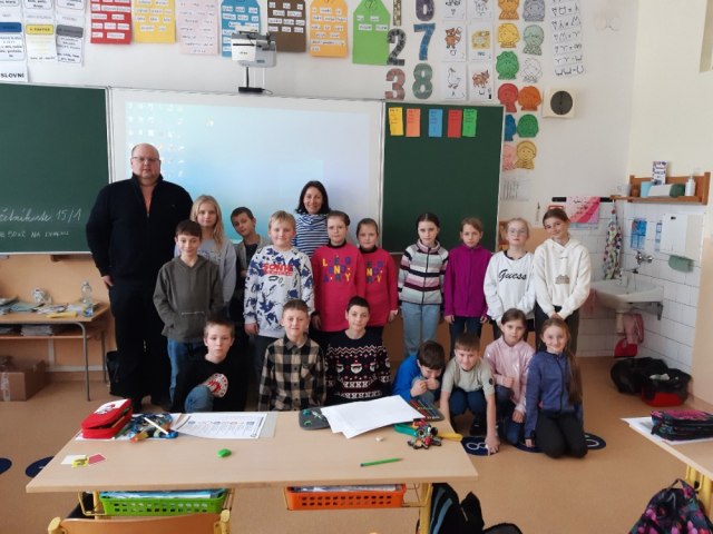 Dopravní výchova 1