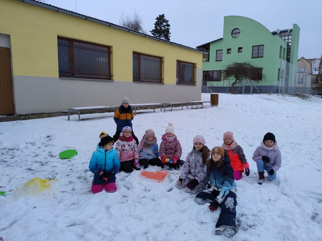 Družina - A zase ti sněhuláci 2