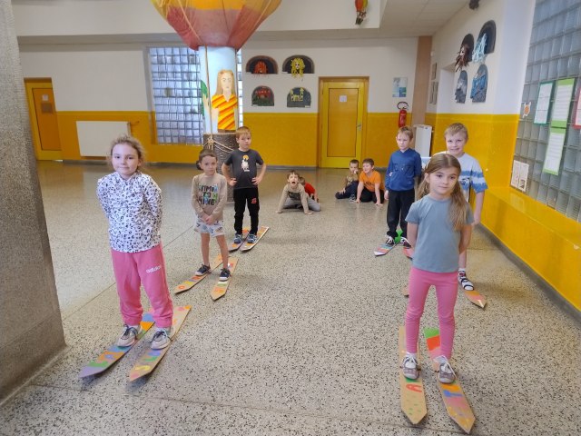 Družina - A zase ti sněhuláci 5