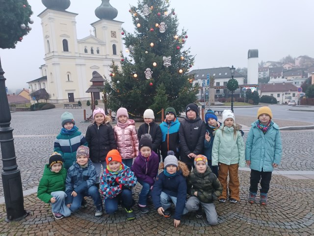 Výstava betlémů 1