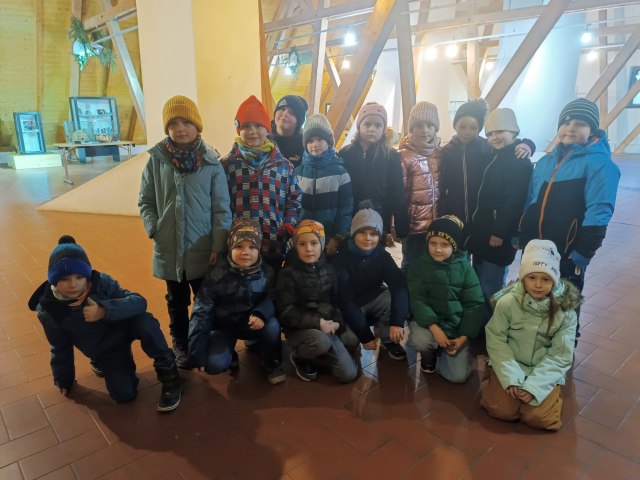 Výstava betlémů 2