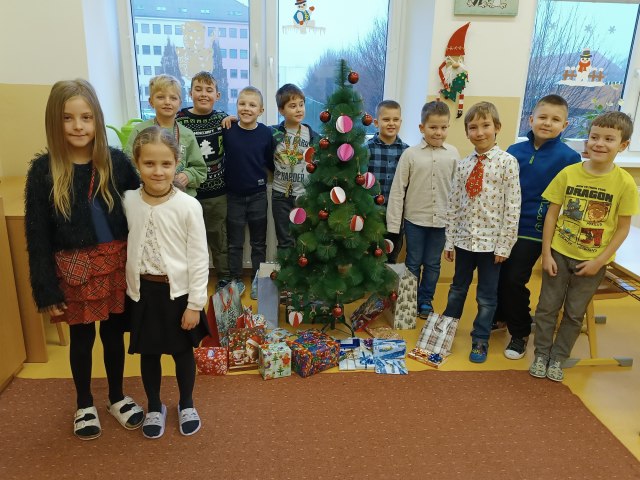 Vánoce ve vzpomínkách 1