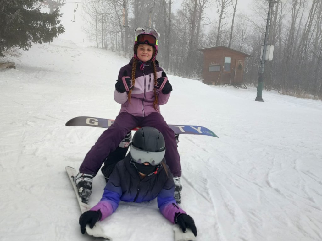 Lyžařský výcvikový kurz 2026 10