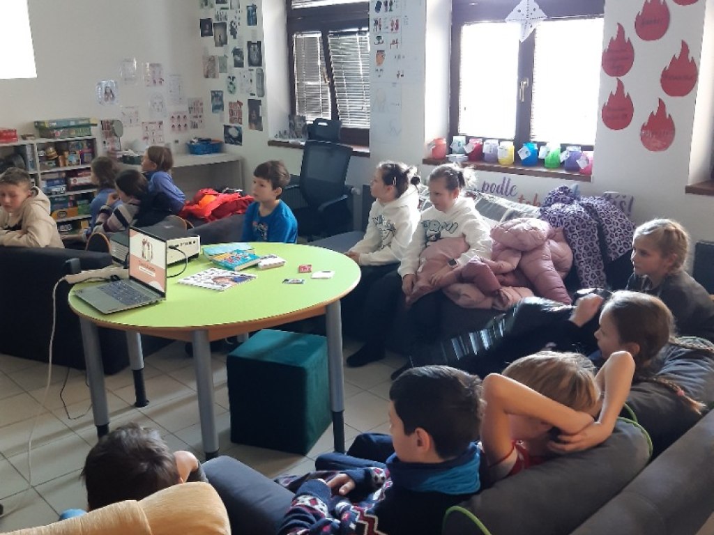 Exkurze do centra Nadosah 1