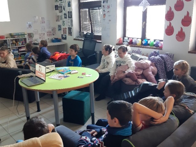 Exkurze do centra Nadosah 1